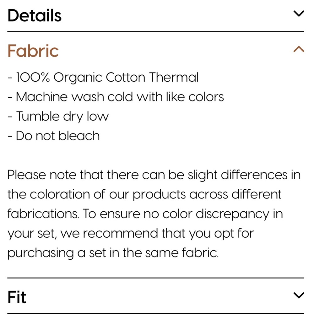 MATE the Label Cream Ribbed Drawstring Shorts - Picture 6 of 13
